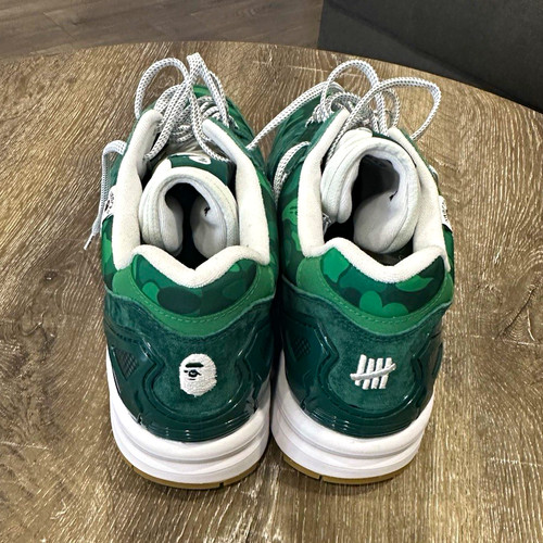 Adidas bape undefeated - x, x