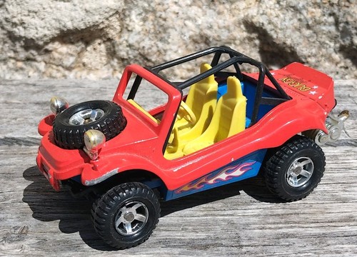 Voiture miniature dune - miniature, 1/32