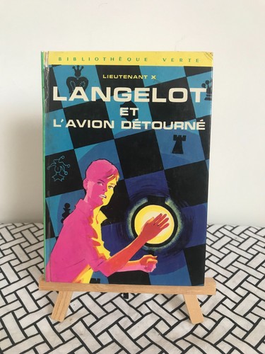 Langelot avion detourne - &, /