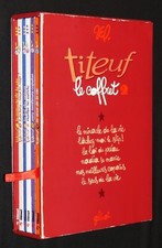 Titeuf, le coffret Vol. 2 : Le