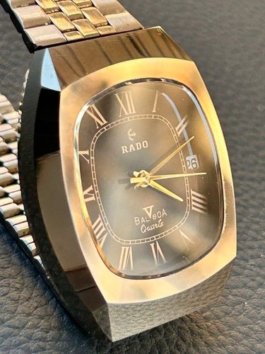 Montre homme rado balboa - homme,