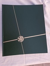 CLASSEUR  à vis / album Yvert