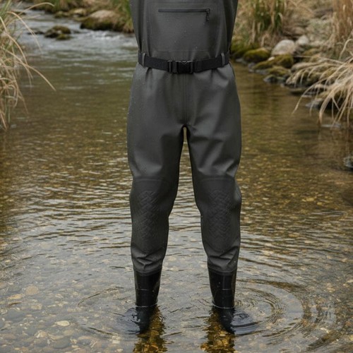 Cuissardes pêche avec - cuissardes,