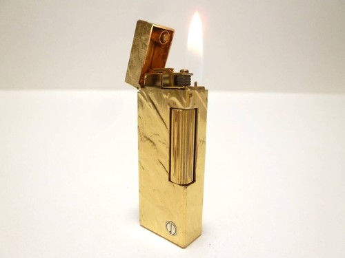 Briquet gaz dunhill - briquet, à