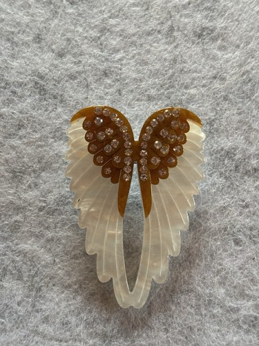 Broche ailes ange - ailes,