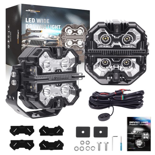 Projecteur led 21360lm - projecteur, 5