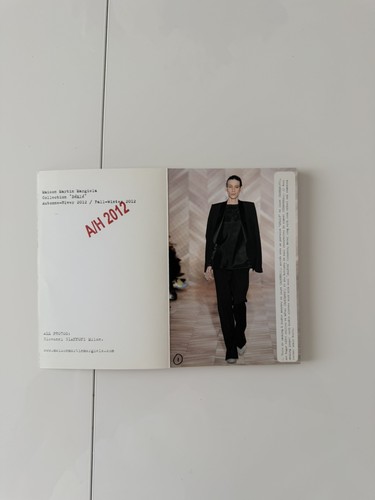 Maison martin margiela - maison,