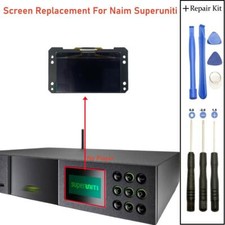 For Naim Superuniti Network