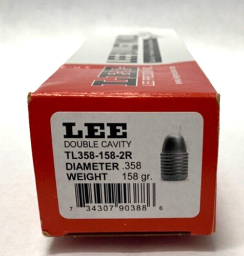 Lee 90388 cavity bullet mold - bullet,