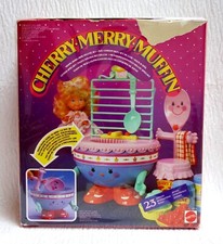 Cherry Merry Muffin 1988 Mattel playset Playset - Mix 'n Wash - Evier