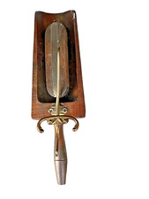 ANCIEN PORTE MANTEAU CHAPEAU