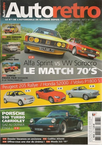 Auto retro 367 - 367, 930