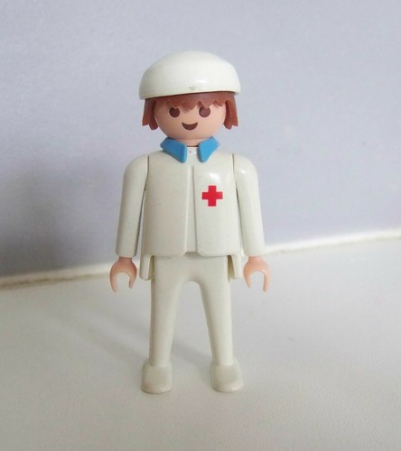 Playmobil hopital - playmobil,