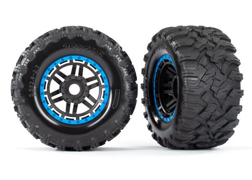 Traxxas trx8972a pneus - trx8972a,