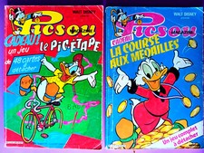 Lot de 2   Picsou magazine