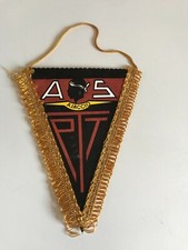 maillot du petit  fanion ASPTT  ajaccio collector 