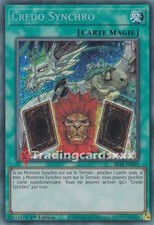 Yu-Gi-Oh! Credo Synchro : SE BLTR-FR029