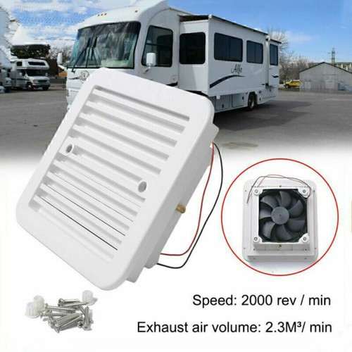 Ventilateur mural extracteur