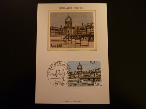 France premier jour - premier, fdc