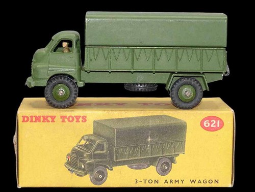 ème dinky toys - 1, 3