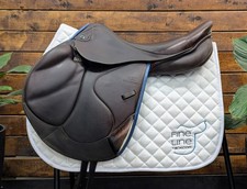 17.5" Stubben Zaria Optimum