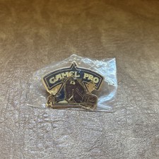 Vintage 1991 Camel Cigarettes