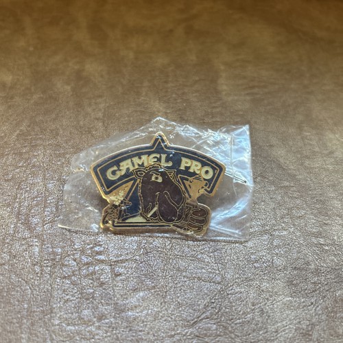 Vintage 1991 camel cigarettes - vintage,
