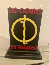 Tintin  Stèle Pixi Regout Les Cigares Du  Pharaon (no leblon aroutcheff ) 1991