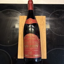 Vin rouge cuvée - rouge, champtenaud