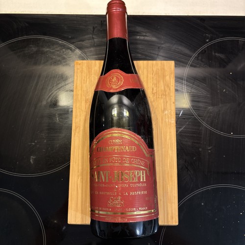 Vin rouge cuvée champtenaud - rouge,