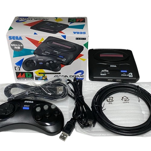 Console jeu sega haa - de,