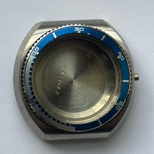 BEL ETAT BOITIER ACIER MONTRE