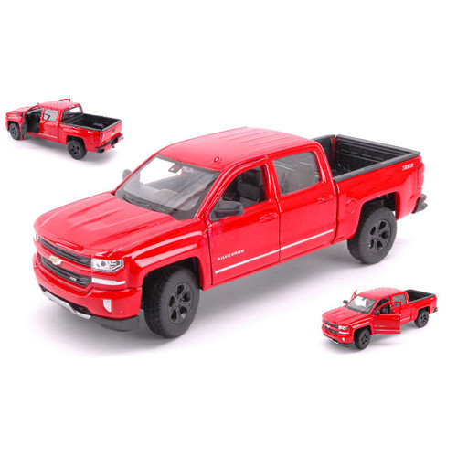 Chevrolet silverado double - chevrolet,