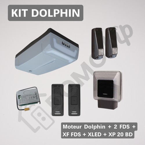 Faac dolphin kit 600 - dolphin,