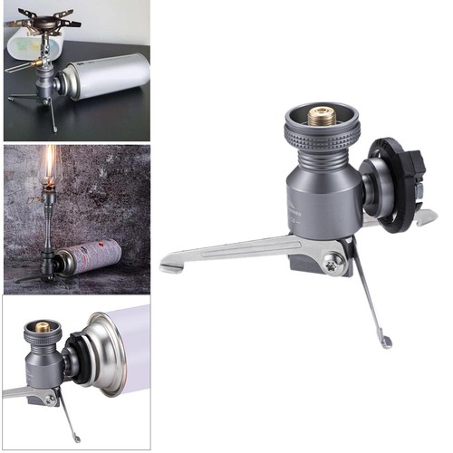 Adaptateur bidon gaz - adaptateur,