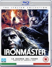 Ironmaster (Blu-ray) Jacques