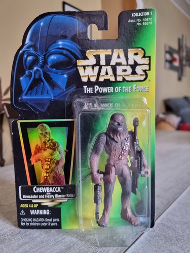 Figurine star wars chewbacca - wars,