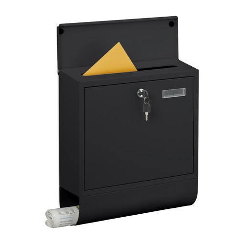 Boite lettres lettre - boite,
