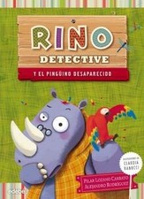 Rino Detective y el Pinguino