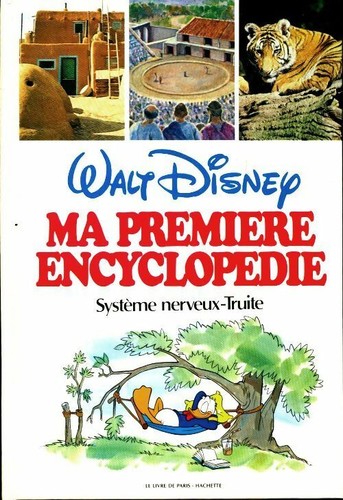 Première encyclopédie - première,