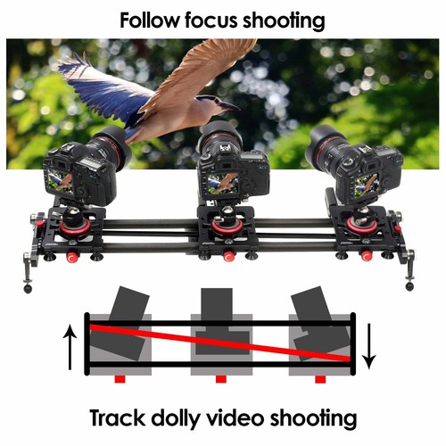 Ashanks motorized camera - ashanks,