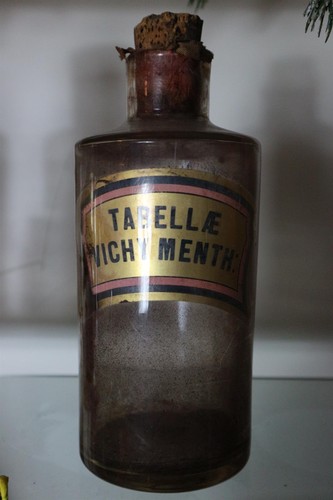 Bouteille flacon verre - en,
