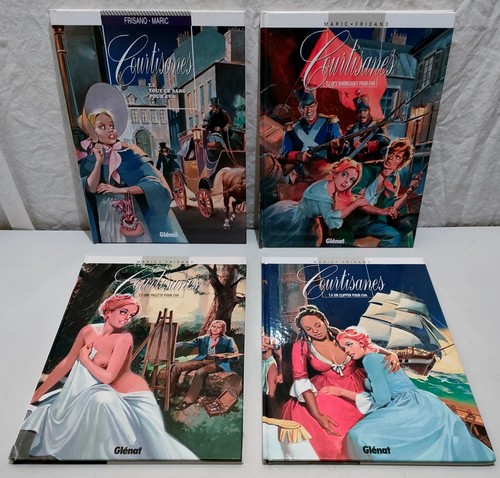 Lot bandes dessinees - lot,