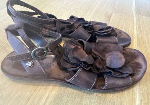 Neosens leather spain brown - leather,