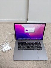 MACBOOK PRO 15" 2016 i7 512gb