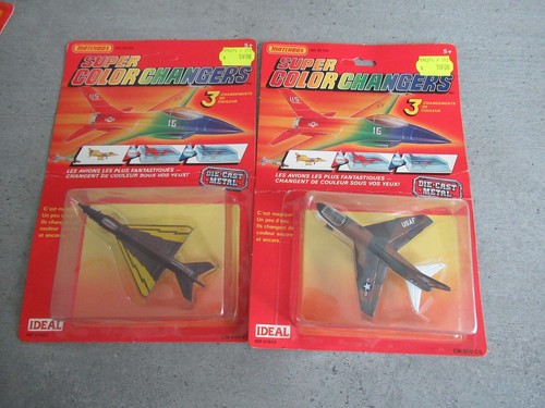 Lot avions jets - 2,
