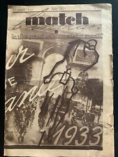 MATCH l'Intran n°355 du