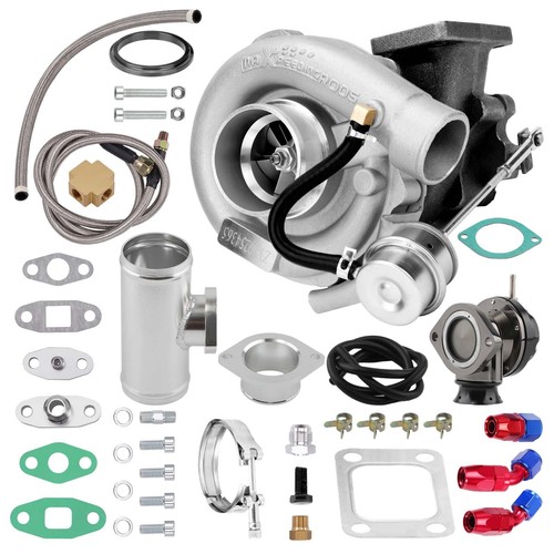 T04e turbocharger 400 - t3/t4, 400+hp