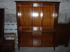 Sans Ref Grand Bibus Bibliothèque Roche et Bobois 