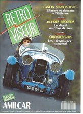 RETROVISEUR N°43 DOSSIER 